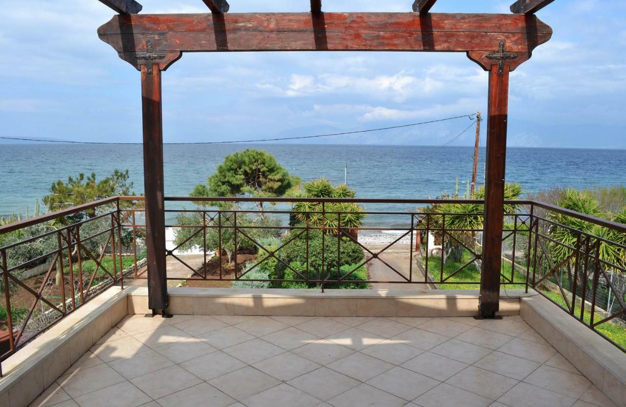 Villa Bella Loukisia Loukissia Exterior foto