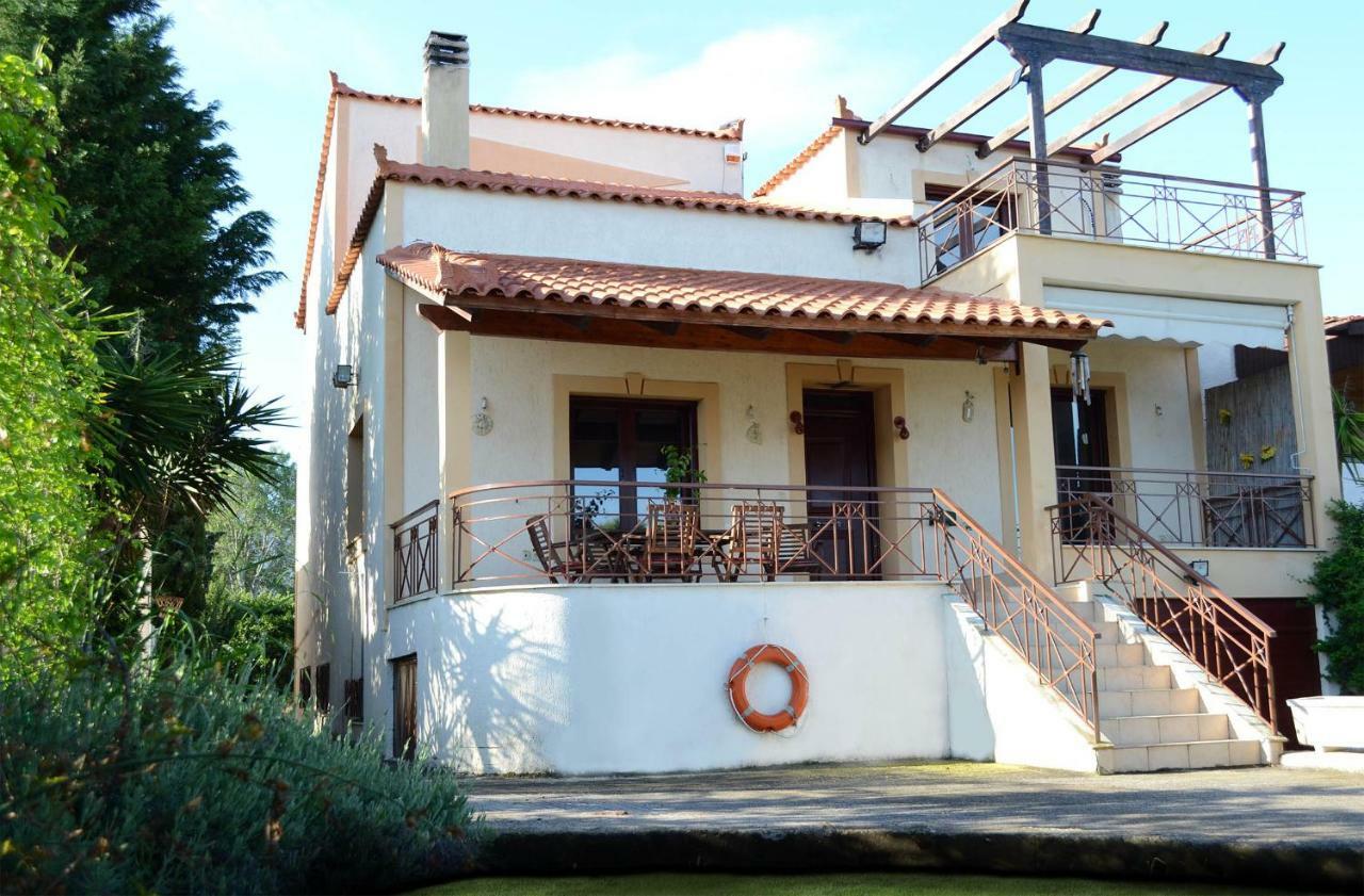Villa Bella Loukisia Loukissia Exterior foto