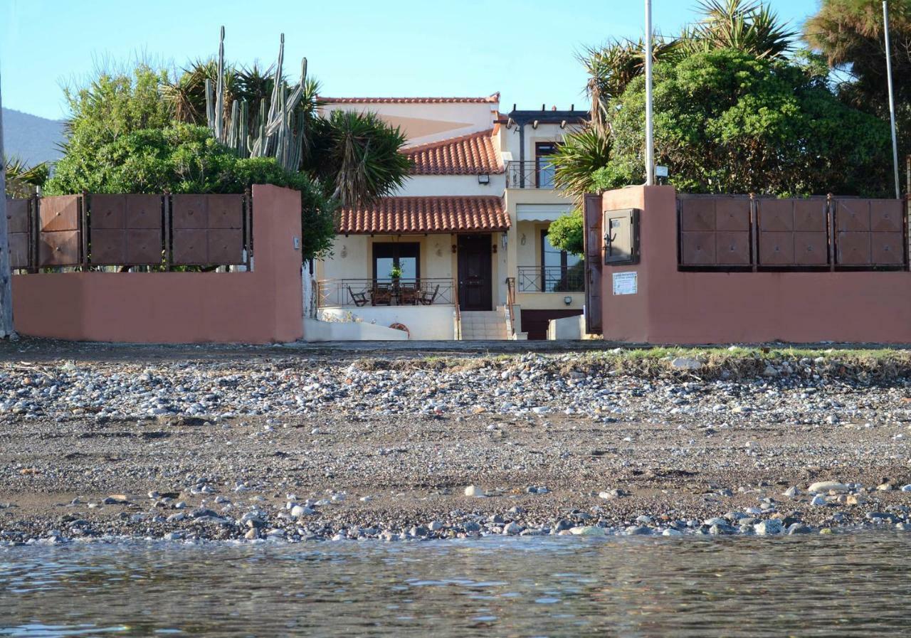 Villa Bella Loukisia Loukissia Exterior foto